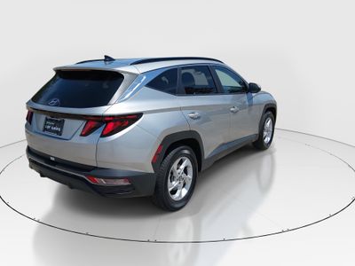 2024 Hyundai Tucson — photo 7 view