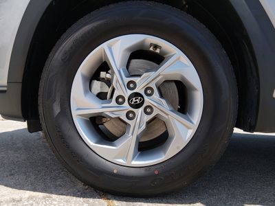 2024 Hyundai Tucson — photo 10 view