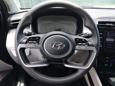 2024 Hyundai Tucson — photo 12 view