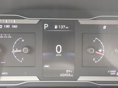 2024 Hyundai Tucson — photo 14 view