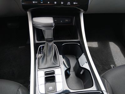 2024 Hyundai Tucson — photo 13 view