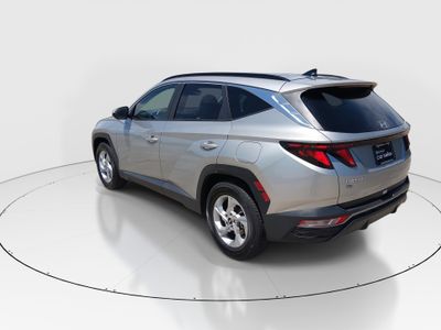 2024 Hyundai Tucson — detail view