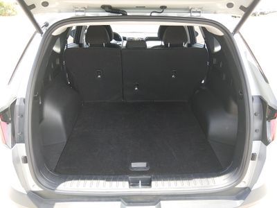 2024 Hyundai Tucson — photo 11 view