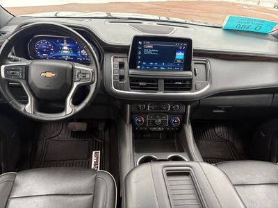2024 Chevrolet Tahoe — photo 10 view