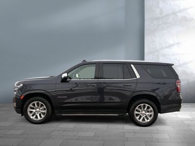 2024 Chevrolet Tahoe — photo 7 view