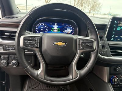 2024 Chevrolet Tahoe — photo 9 view