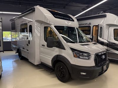 2026 Thor Motor Coach COMPASS GO - Photo 1