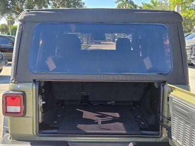 2026 Jeep Wrangler — photo 13 view