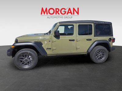2026 Jeep Wrangler — photo 9 view