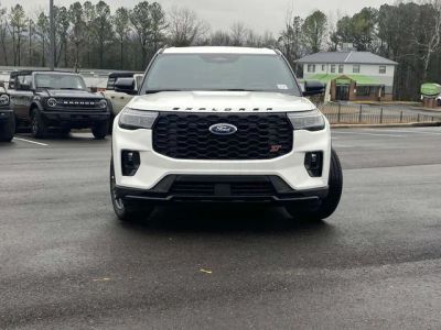 2026 Ford Explorer — photo 8 view