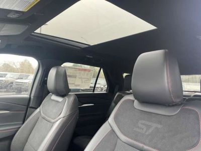 2026 Ford Explorer — photo 12 view