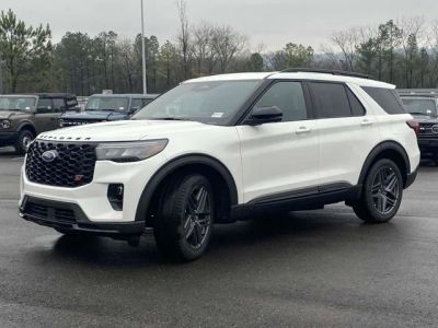 2026 Ford Explorer — photo 7 view