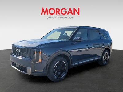 2027 Kia Telluride — photo 9 view