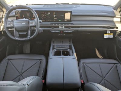 2027 Kia Telluride — photo 24 view