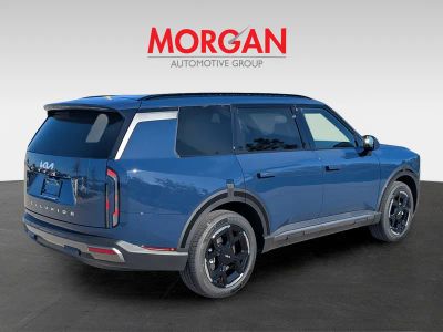 2027 Kia Telluride — detail view