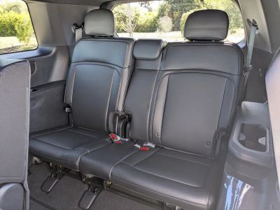 2027 Kia Telluride — photo 17 view