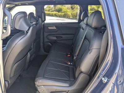 2027 Kia Telluride — photo 21 view