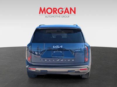 2027 Kia Telluride — engine compartment view