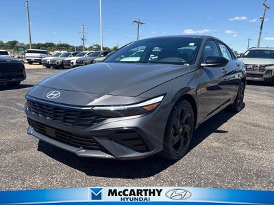 2026 Hyundai Elantra - Photo 1