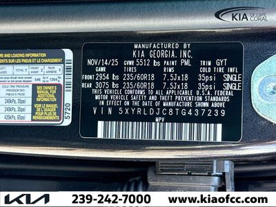2026 Kia Sorento - Photo 39