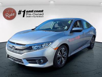 2018 Honda Civic - Photo 1