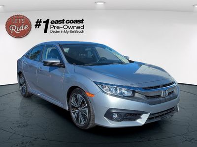 2018 Honda Civic - Photo 3