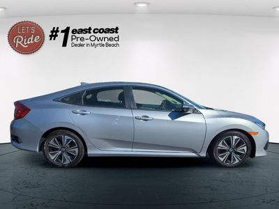 2018 Honda Civic - Photo 4