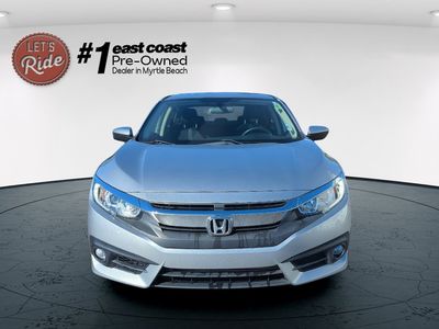 2018 Honda Civic - Photo 2