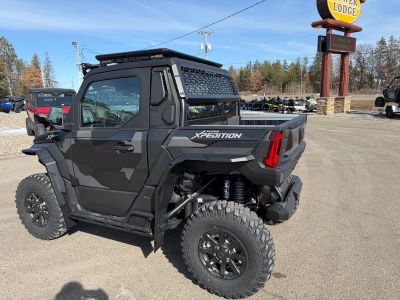 2026 Polaris Polaris XPEDITION XP Northstar — side profile view