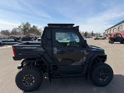 2026 Polaris Polaris XPEDITION XP Northstar — interior view
