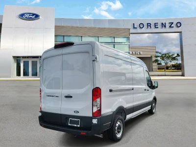 2026 Ford Transit Cargo Van — interior view