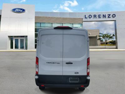 2026 Ford Transit Cargo Van — detail view