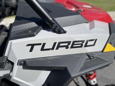 2021 Polaris RZR XP Turbo - Photo 8