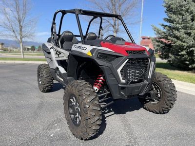 2021 Polaris RZR XP Turbo - Photo 2