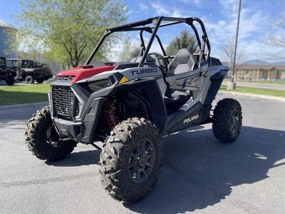 2021 Polaris RZR XP Turbo - Photo 3