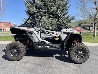 2021 Polaris RZR XP Turbo - Photo 1