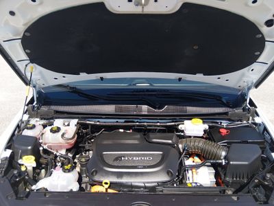 2024 Chrysler Pacifica — photo 9 view