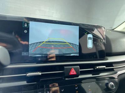 2026 Kia Sportage — photo 25 view