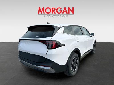 2026 Kia Sportage — photo 7 view
