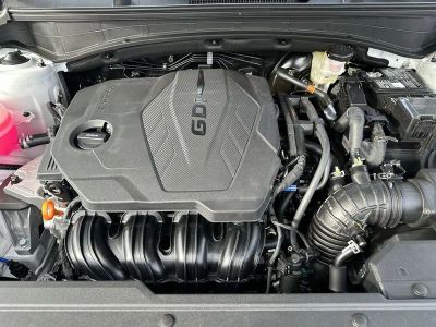 2026 Kia Sportage — photo 9 view