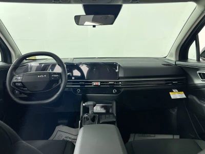 2026 Kia Sportage — photo 27 view