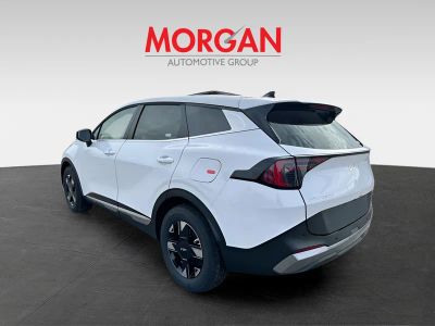 2026 Kia Sportage — detail view