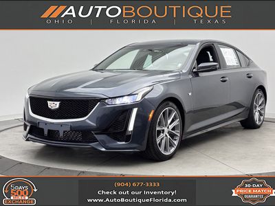 2021 Cadillac CT5 - Photo 1