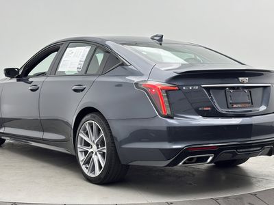 2021 Cadillac CT5 - Photo 6