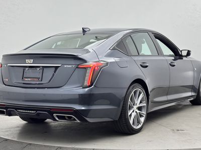 2021 Cadillac CT5 - Photo 8