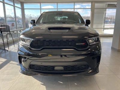 2026 Dodge Durango — side profile view
