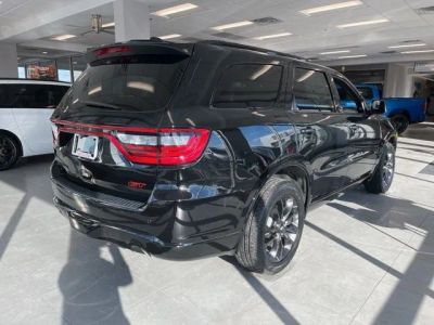 2026 Dodge Durango — interior view