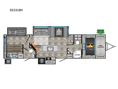 2025 CrossRoads RV Sunset Trail - Photo 2