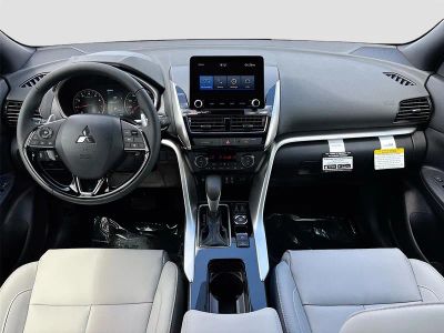 2026 Mitsubishi Eclipse Cross — detail view