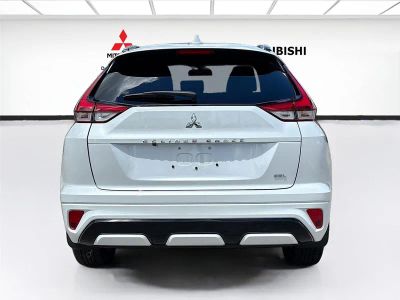 2026 Mitsubishi Eclipse Cross — interior view